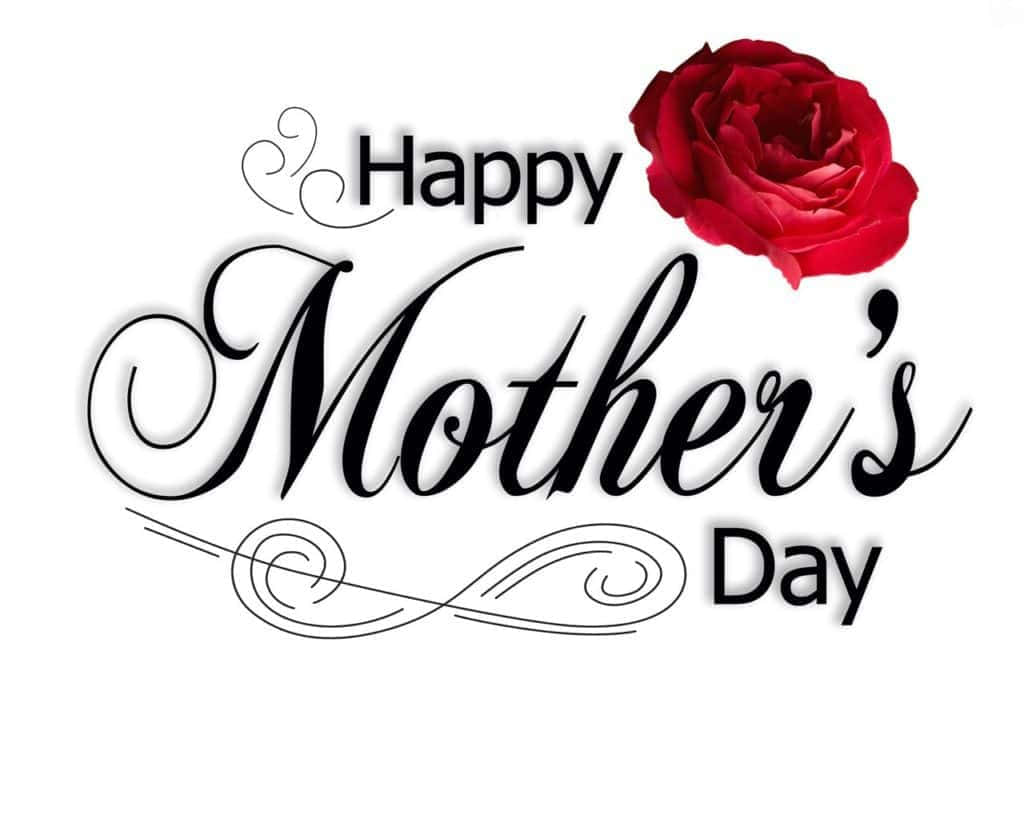 ¡celebrael Día De La Madre Con Un Hermoso Ramo De Flores!