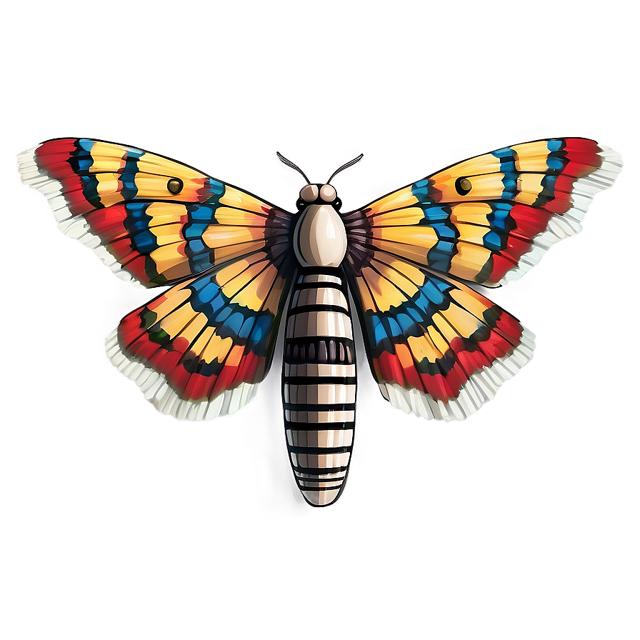 Mothra C PNG