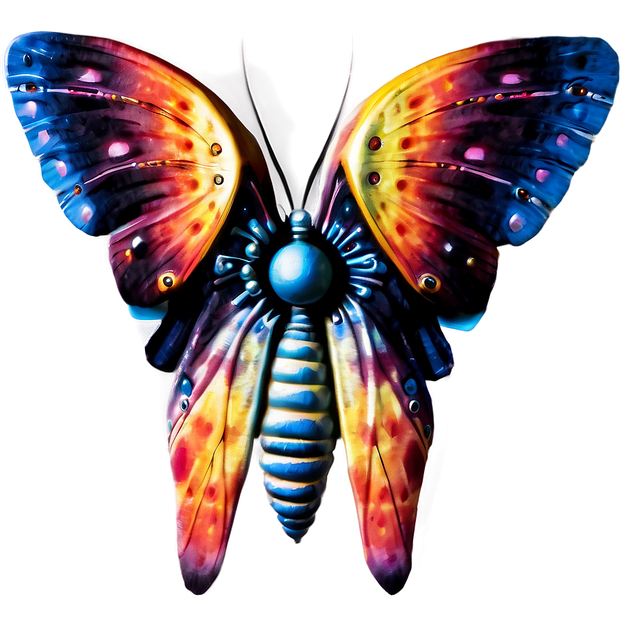 Mothra Cosmic Powers Png 06252024 PNG