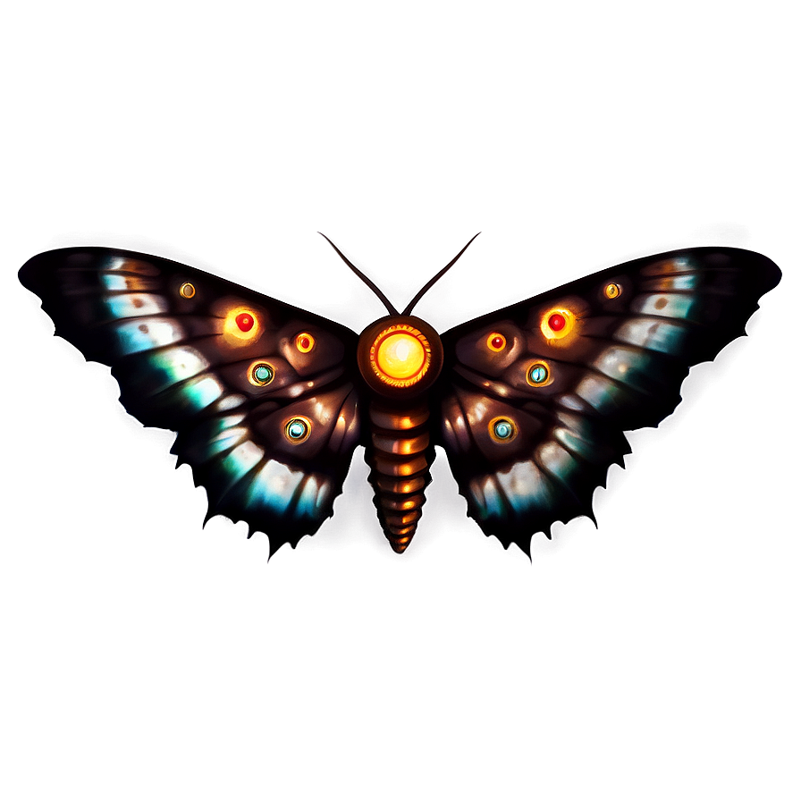 Mothra Divine Aura Png 69 PNG