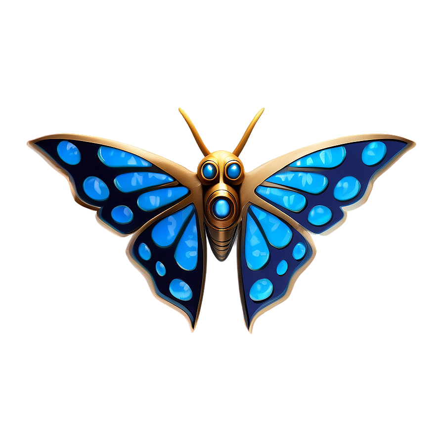 Mothra Emblem Design Png 24 PNG