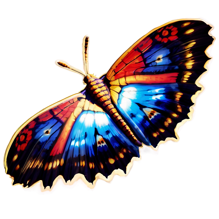 Mothra Light Rays Effect Png 58 PNG