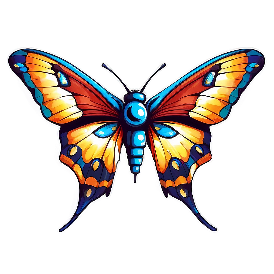 Mothra Sketch Style Png 29 PNG