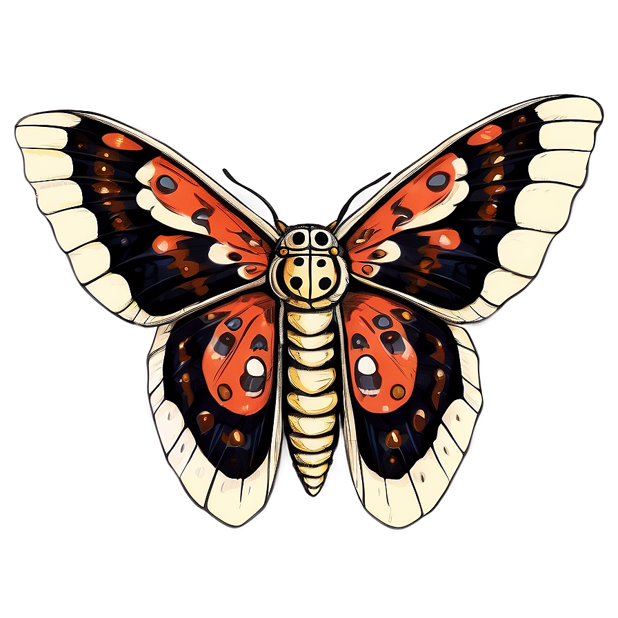 Mothra Sketch Style Png Pfg PNG