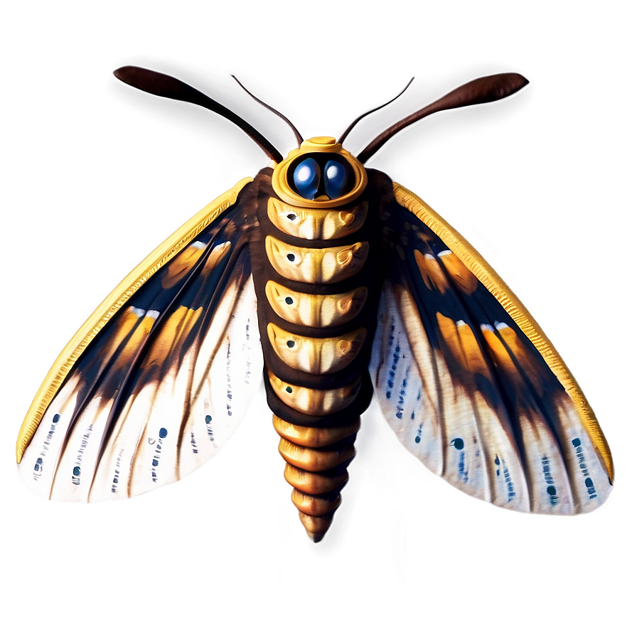 Download Mothra Sketch Style Png Yyg | Wallpapers.com