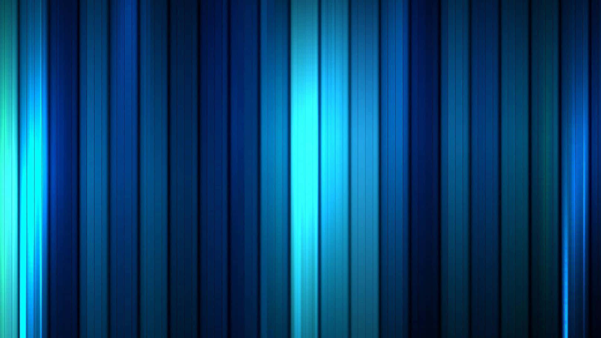 Blue And White Striped Wallpaper