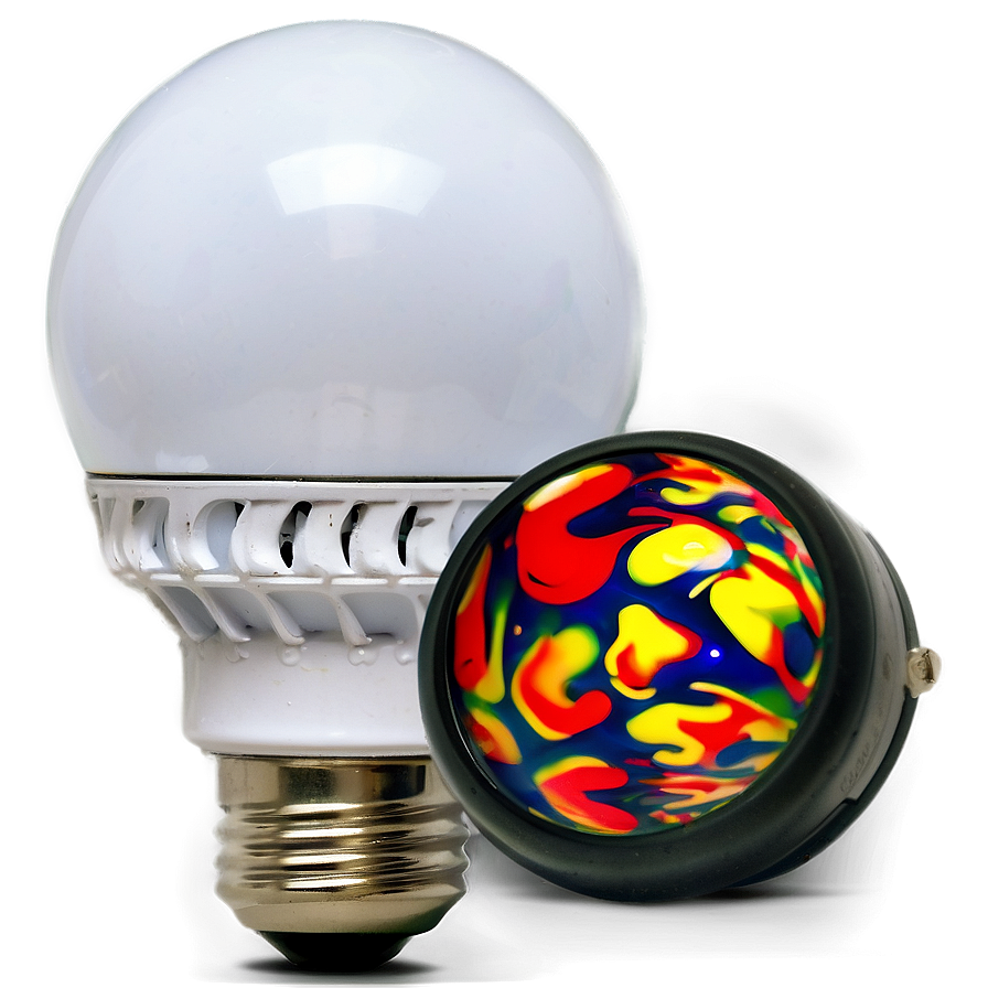 Motion Sensor Lightbulb Png Uwn50 PNG