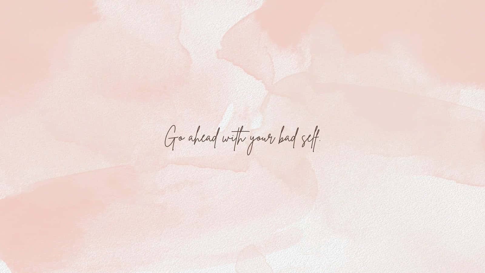 A Watercolor Background With The Words'god Bless You'