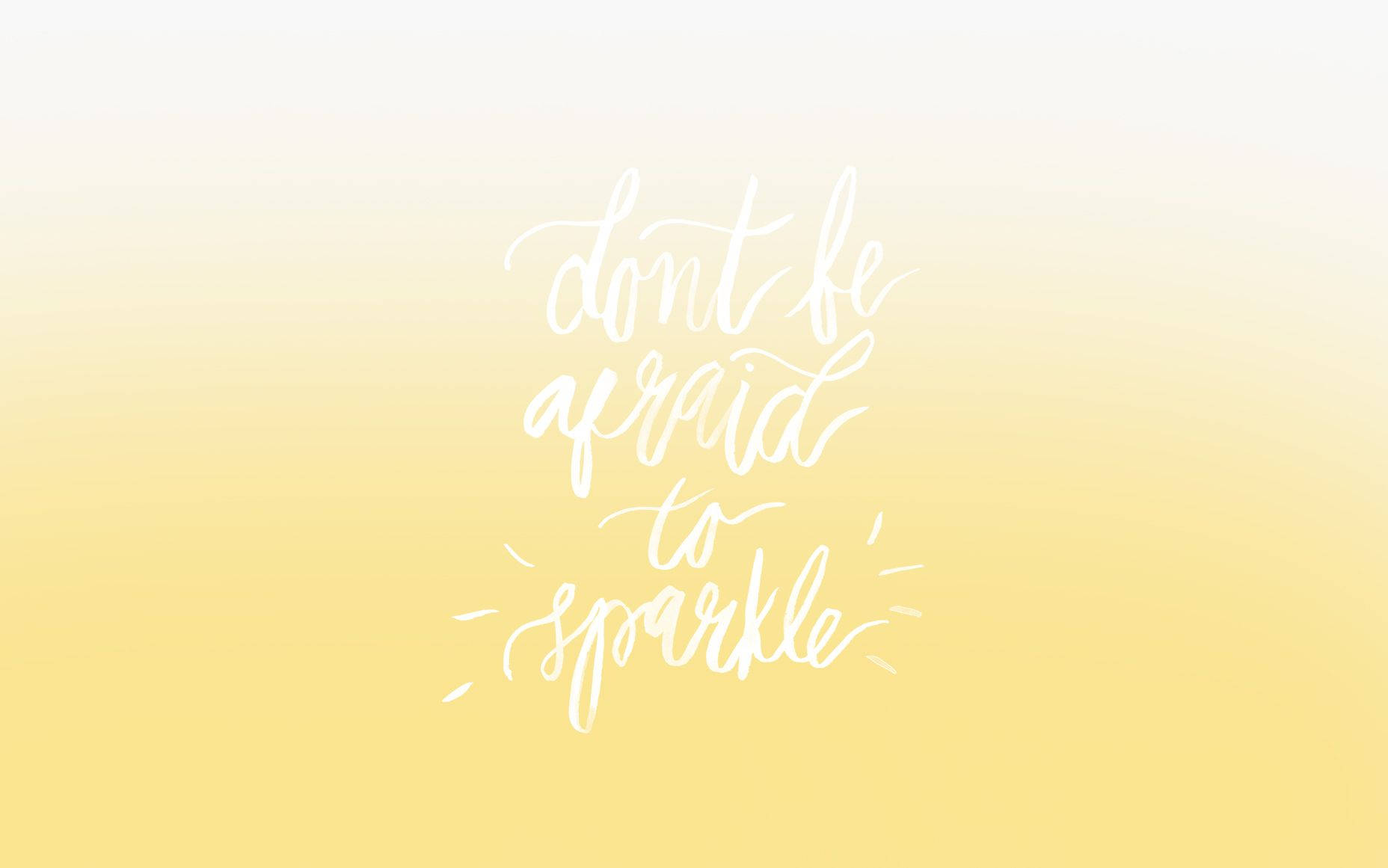 Motivational Quotes Aesthetic Don’t Be Afraid
