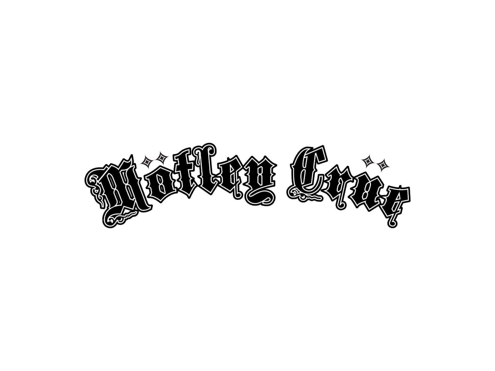 Ready to rock and roll with Motley Crue! Wallpaper