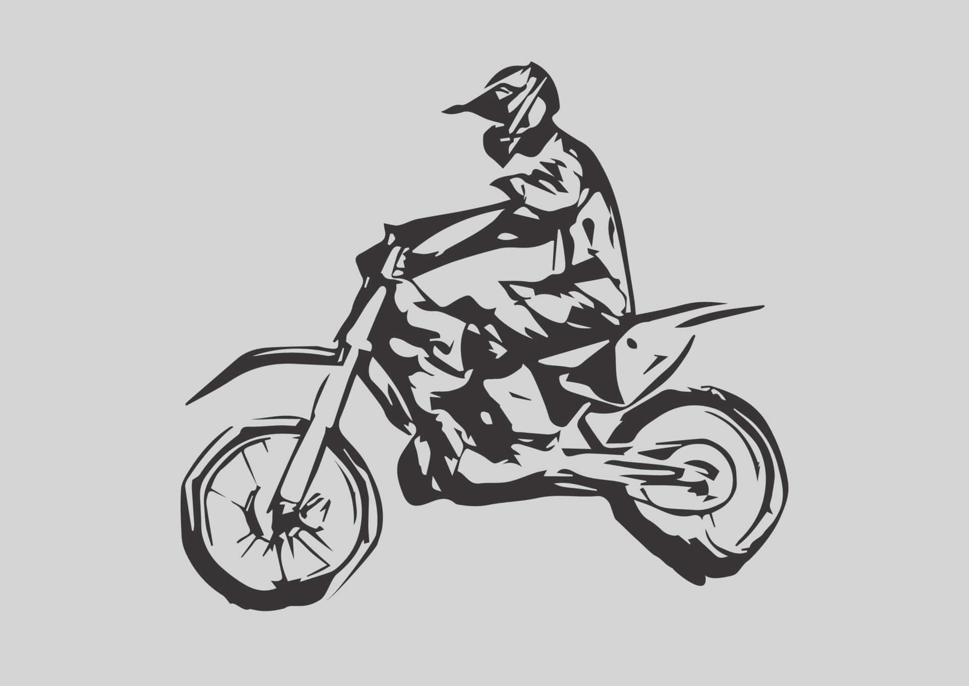 Motocross 1920 X 1361 Background