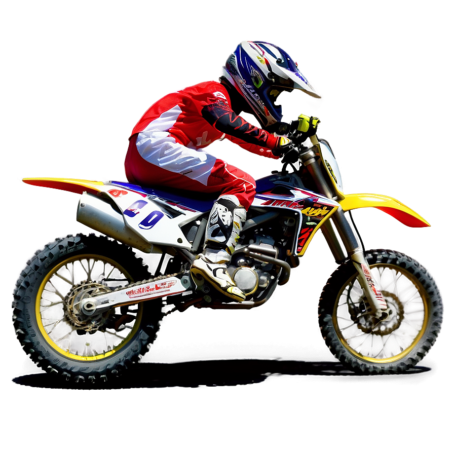 Download Motocross Action Png Thb | Wallpapers.com