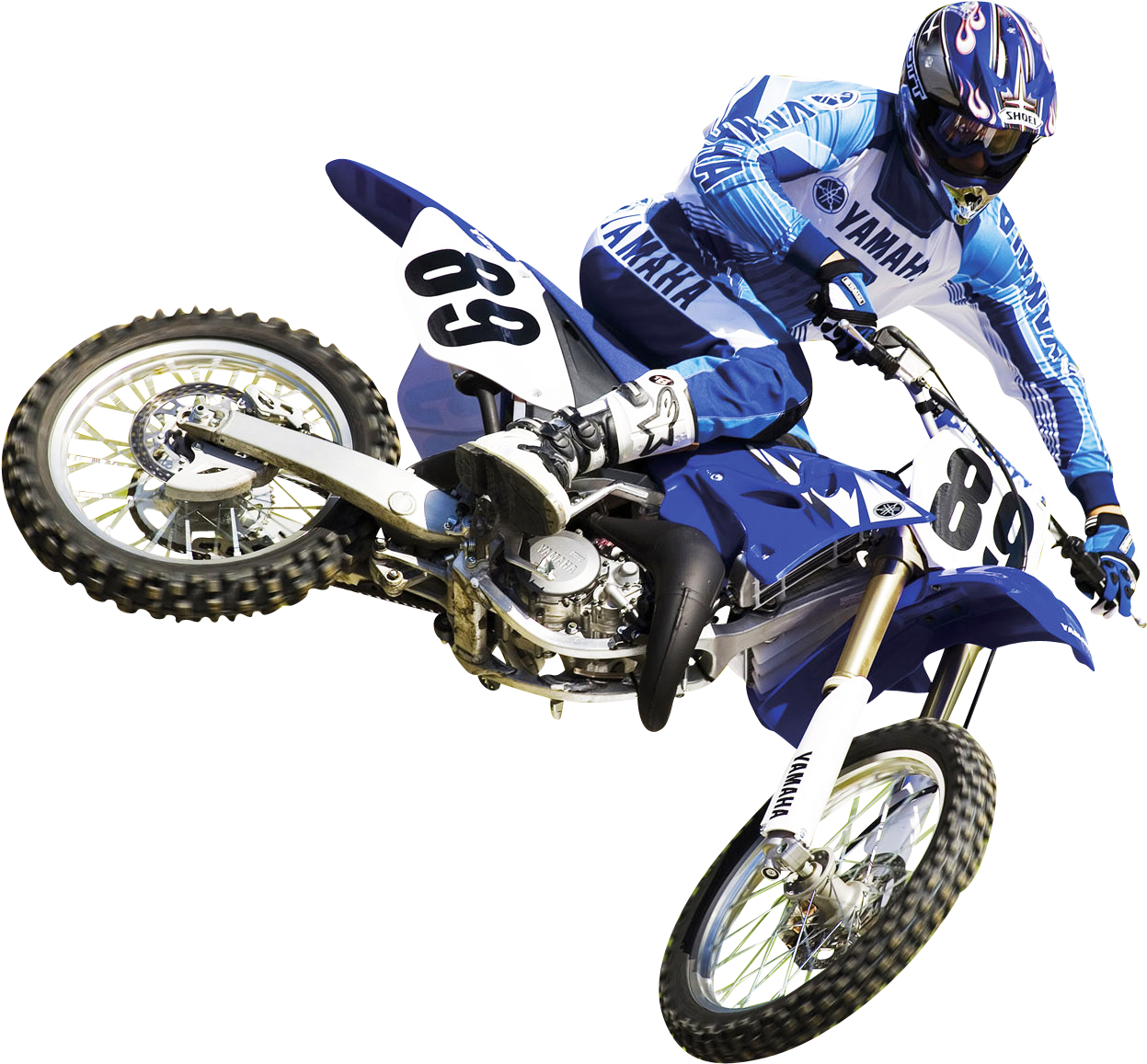 Motocross_ Rider_ Midair_ Stunt_ Yamaha_89.png PNG