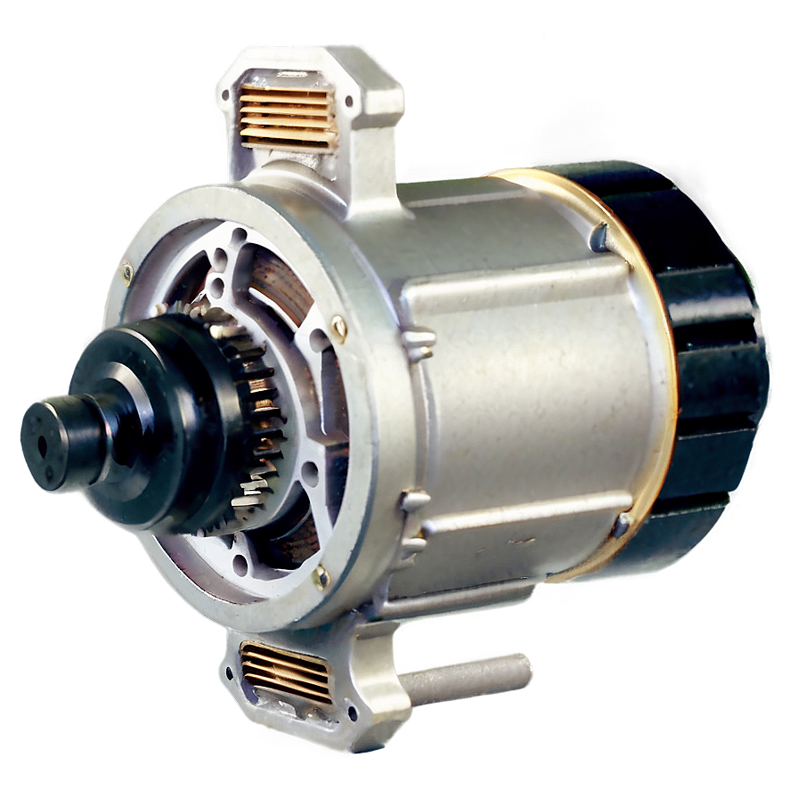 Motor C PNG