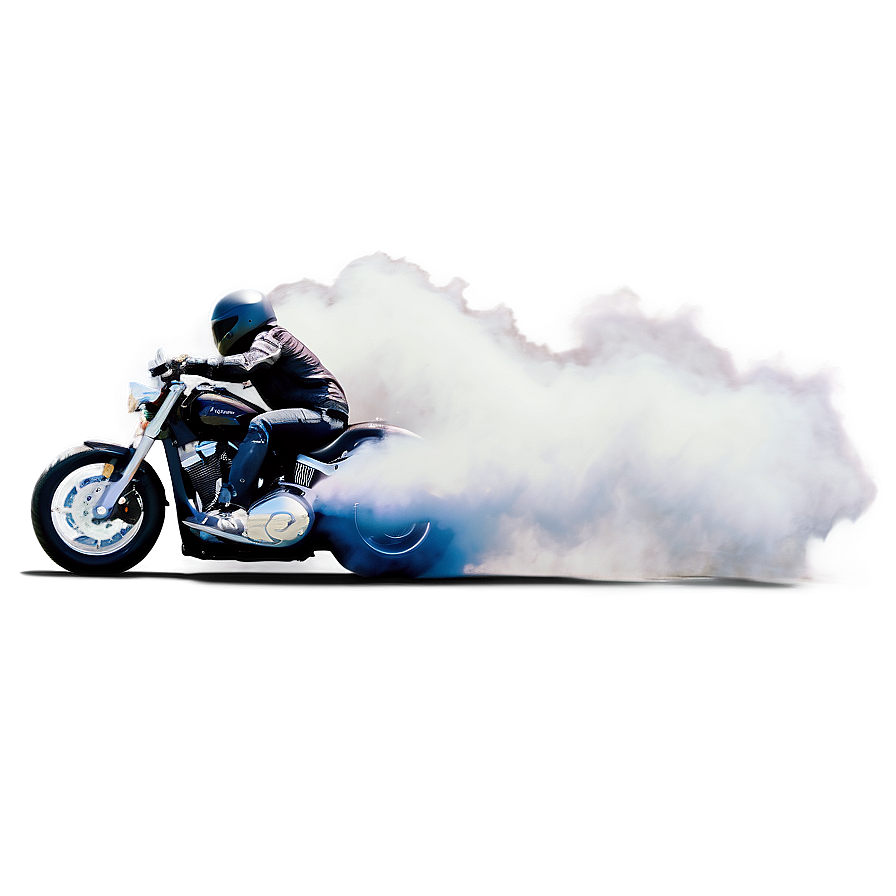 Motorcycle Burnout Smoke Png 38 PNG