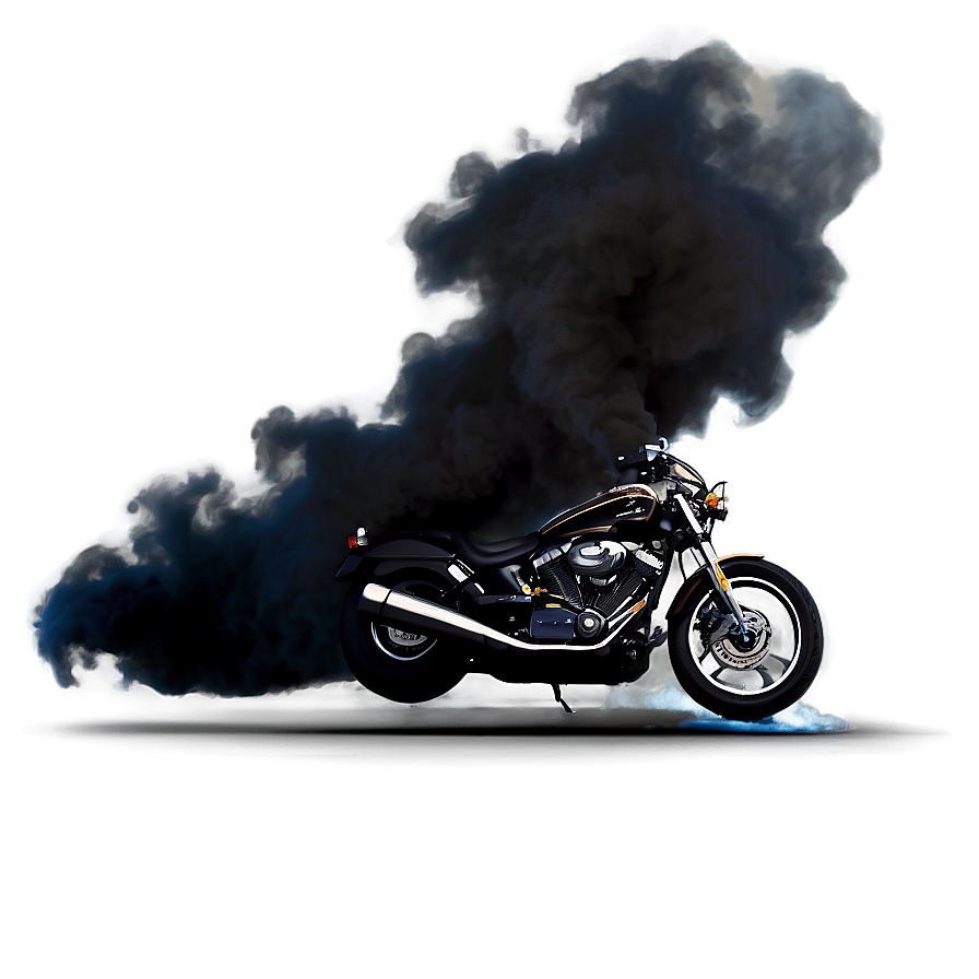 Motorcycle Burnout Smoke Png Csv29 PNG