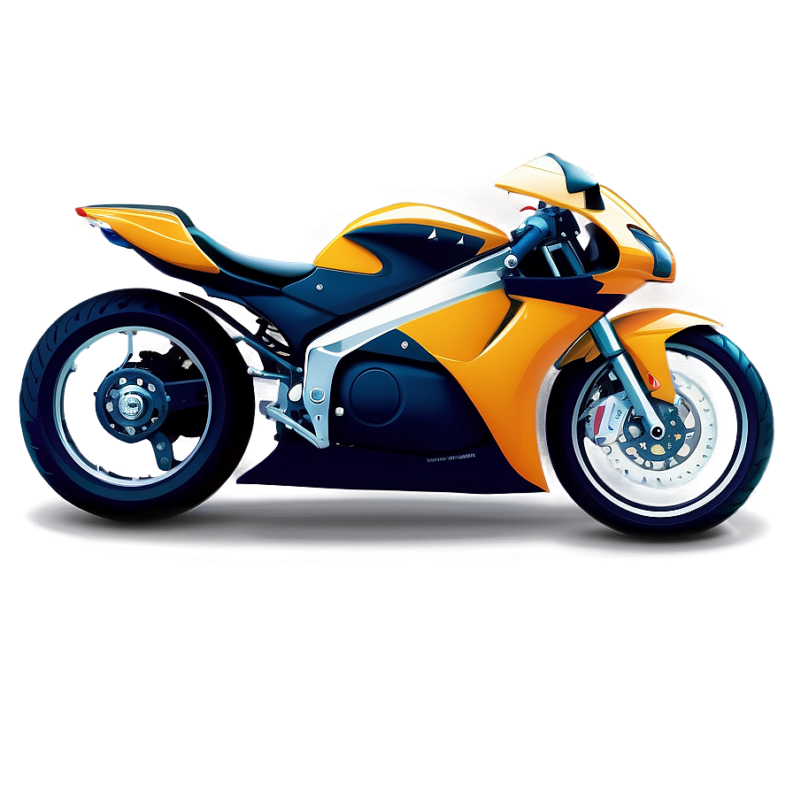 Motorcycle Car Vector Clipart Png 25 PNG