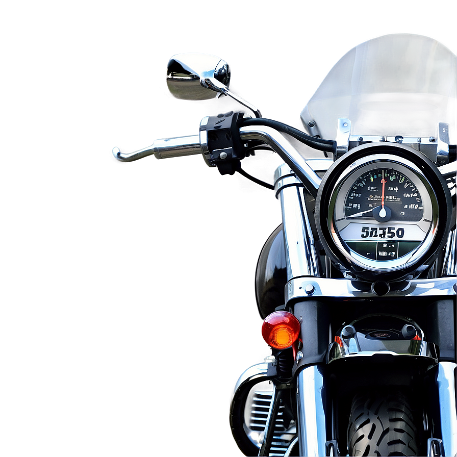 Motorcycle Front View Png 11 PNG