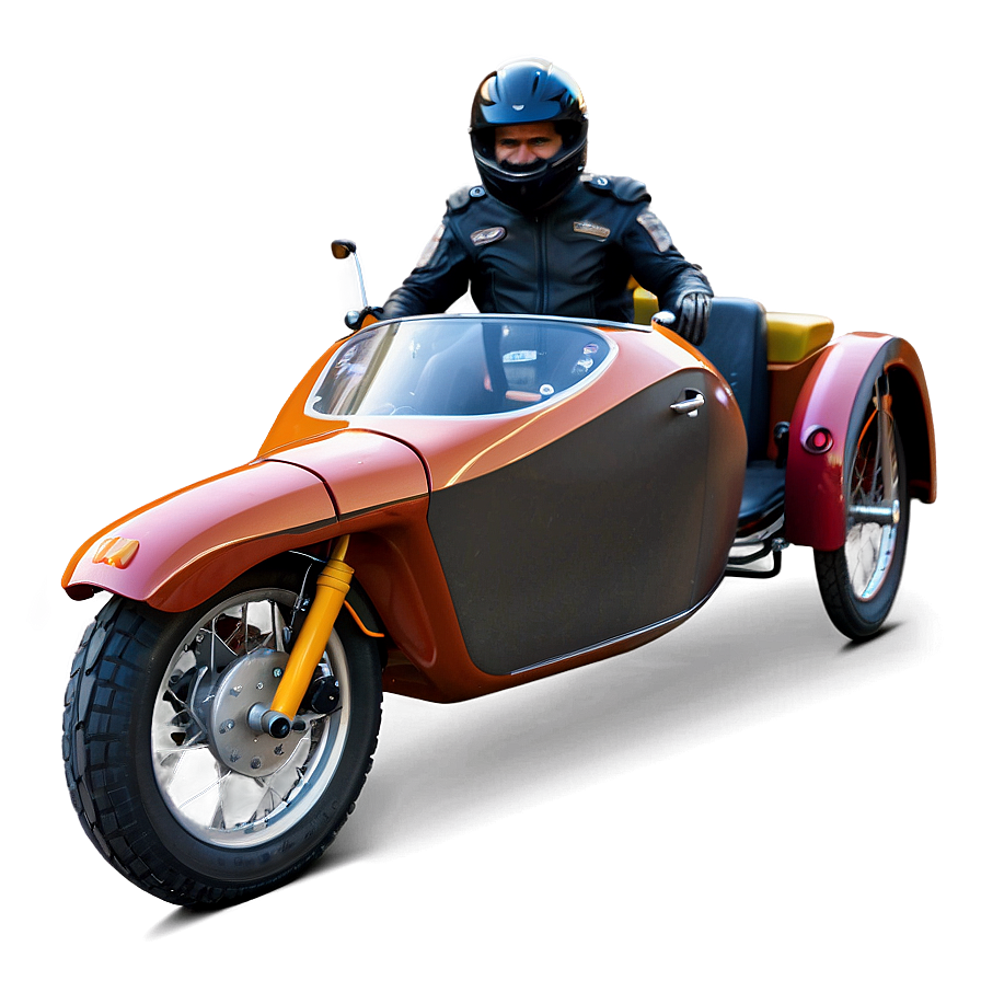 Download Motorcycle Sidecar Png Wep85 | Wallpapers.com