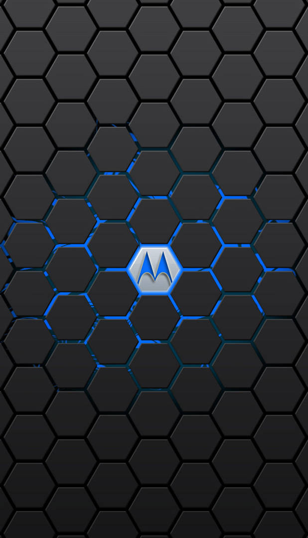 Motorola 3d Kunst Wallpaper