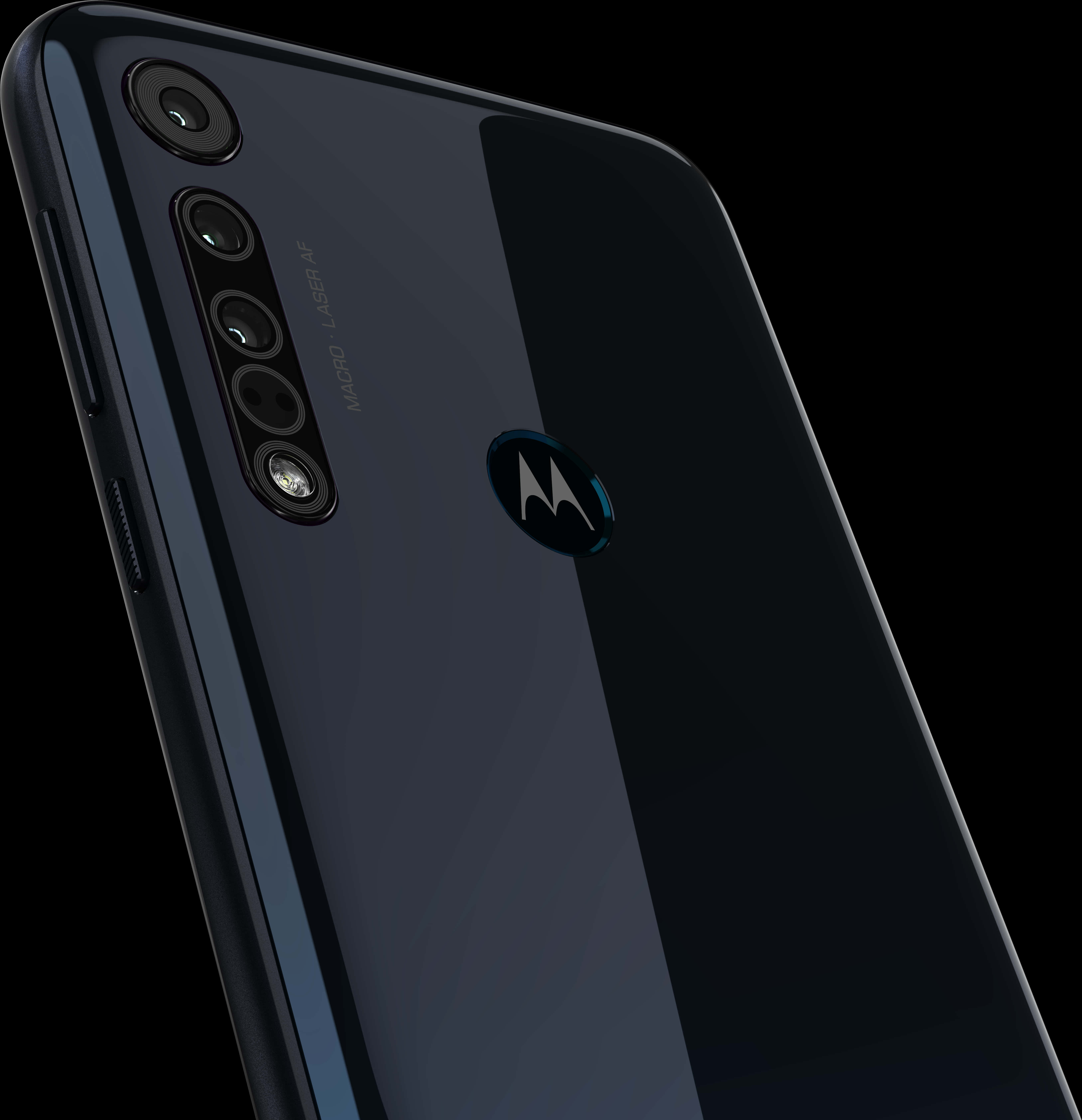 Motorola Smartphone Camera Design Detail PNG