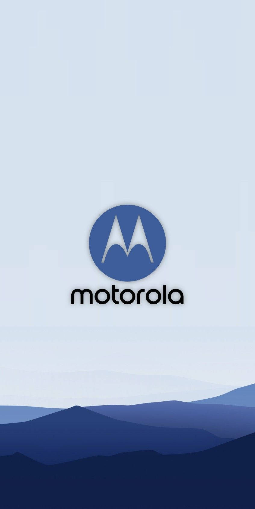 Motorola Vector Kunst Wallpaper