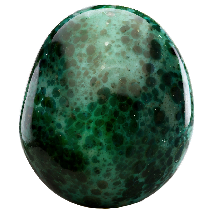 Mottled Jade Stone Png Fip PNG