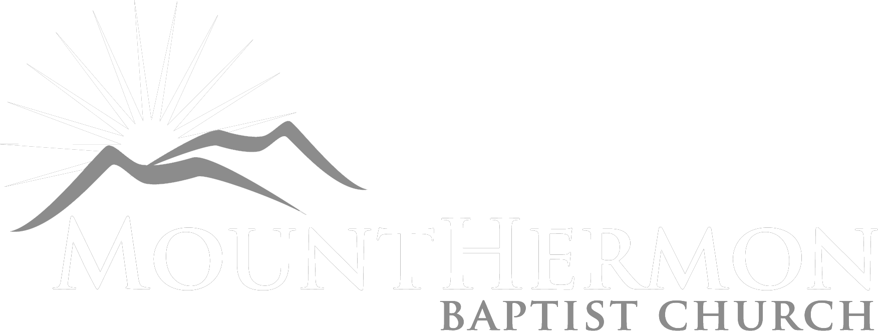 Mount Hermon Baptist Church Logo PNG