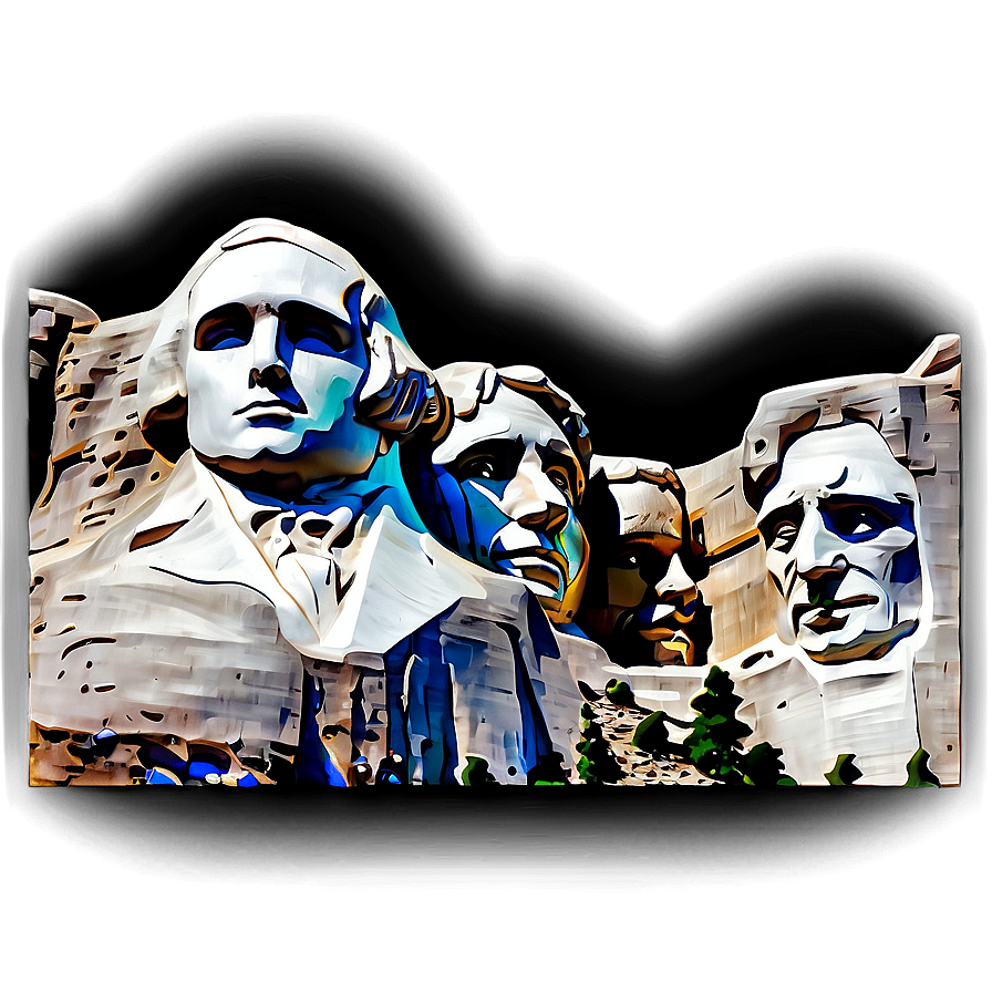 Mount Rushmore Png 71 PNG