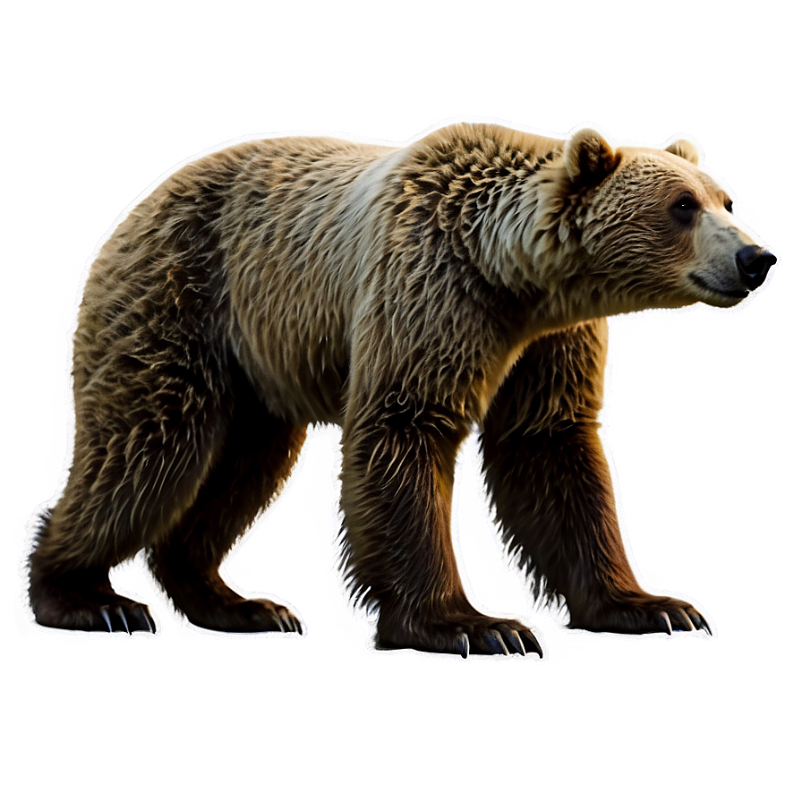 Mountain Bear Png 34 PNG