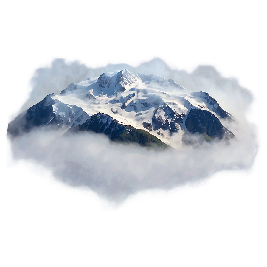 Download Mountain Fog Png Bmd | Wallpapers.com