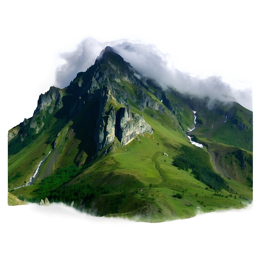 Mountain Fog Transparent Png Ebm93 PNG