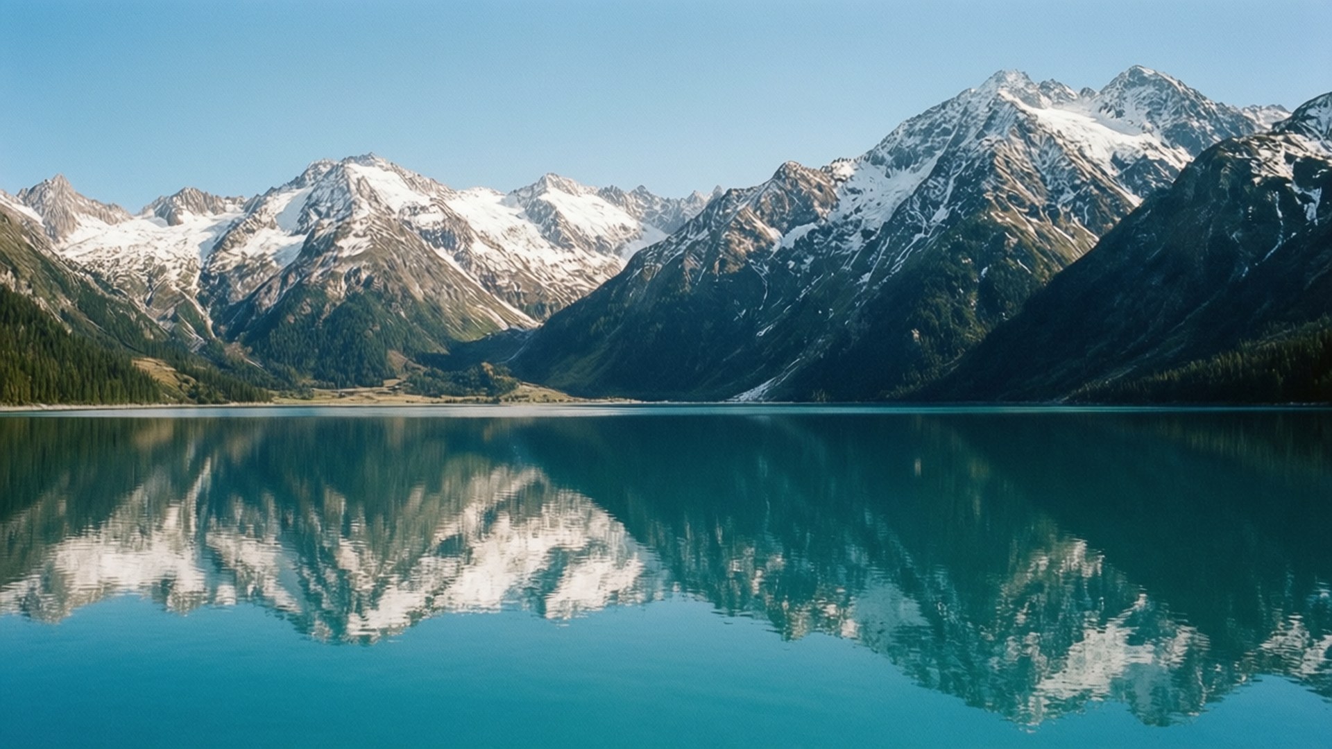 Fjellsjøspeiling Bakgrunner