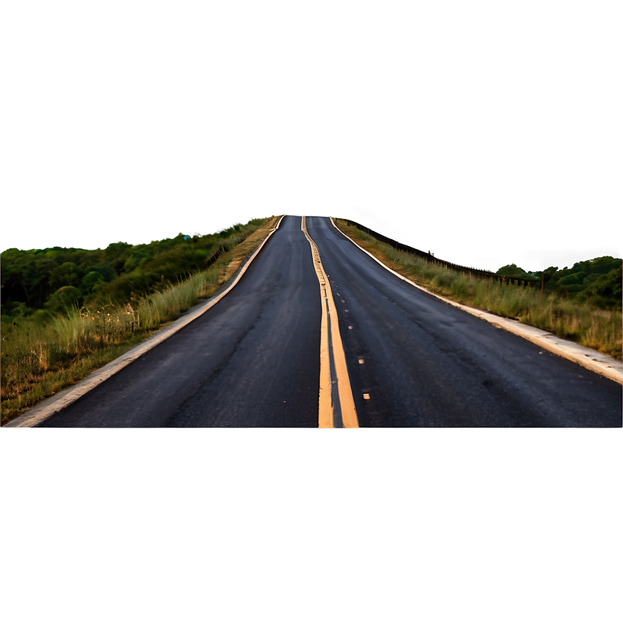 Mountain Road Png Rtk PNG