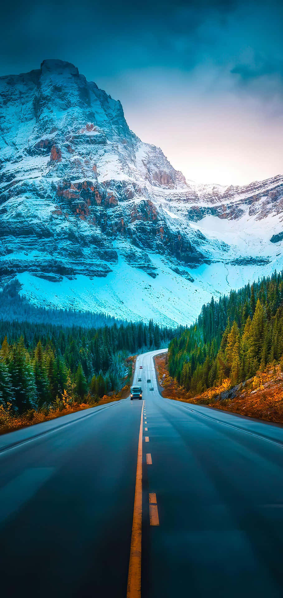 Mountain_ Road_ Winter_ Journey.jpg Wallpaper