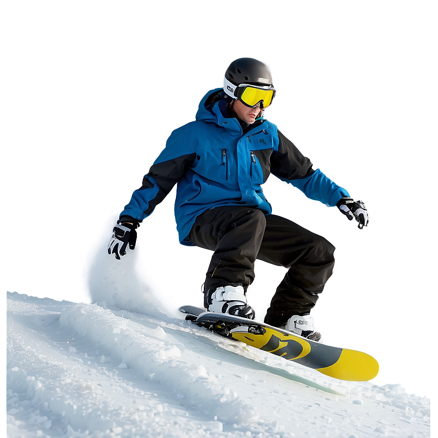 Download Mountain Snowboarding Png Buy | Wallpapers.com