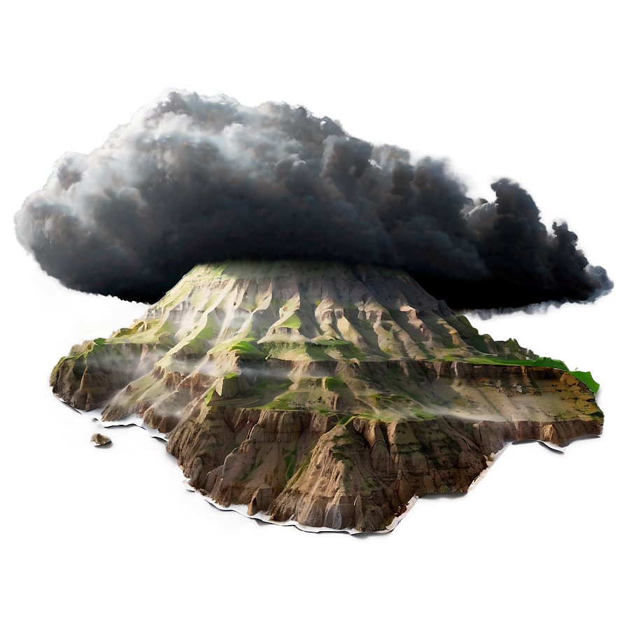Mountain Storm Png Vhq59 PNG
