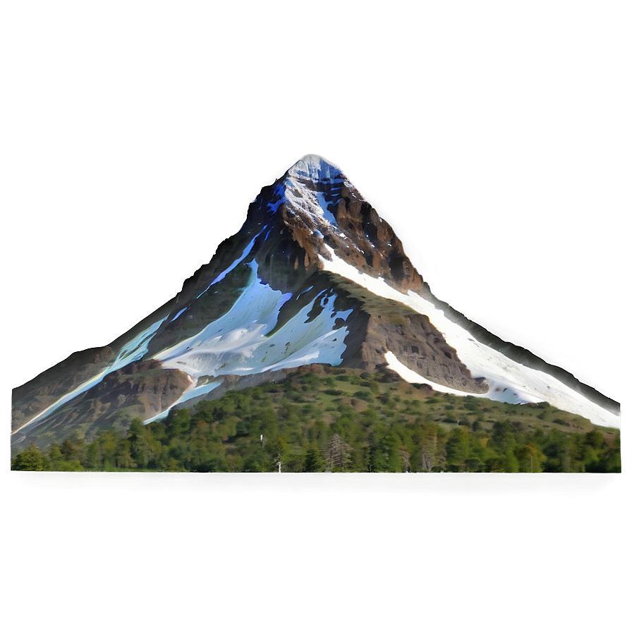 Mountain Summit View Png 83 PNG