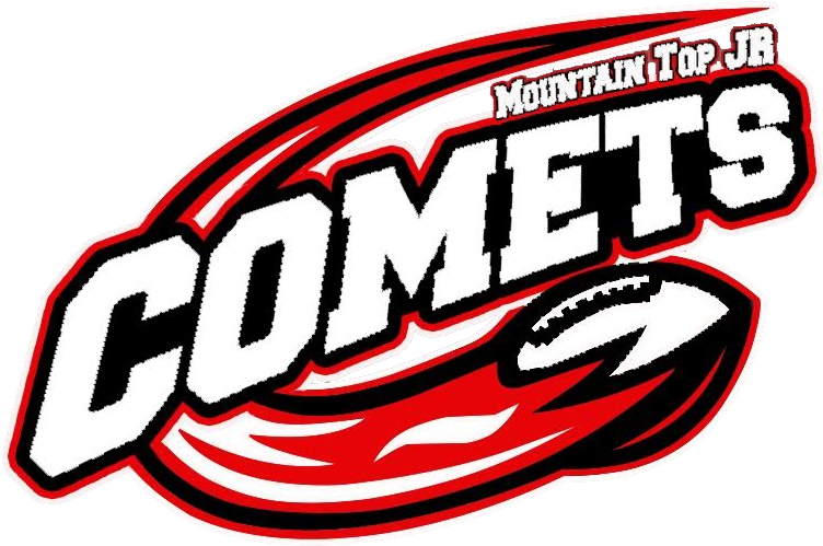 Download Mountain Top Jr Comets Logo | Wallpapers.com