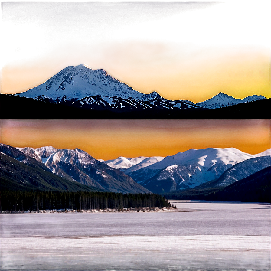 Mountain View Png 14 PNG