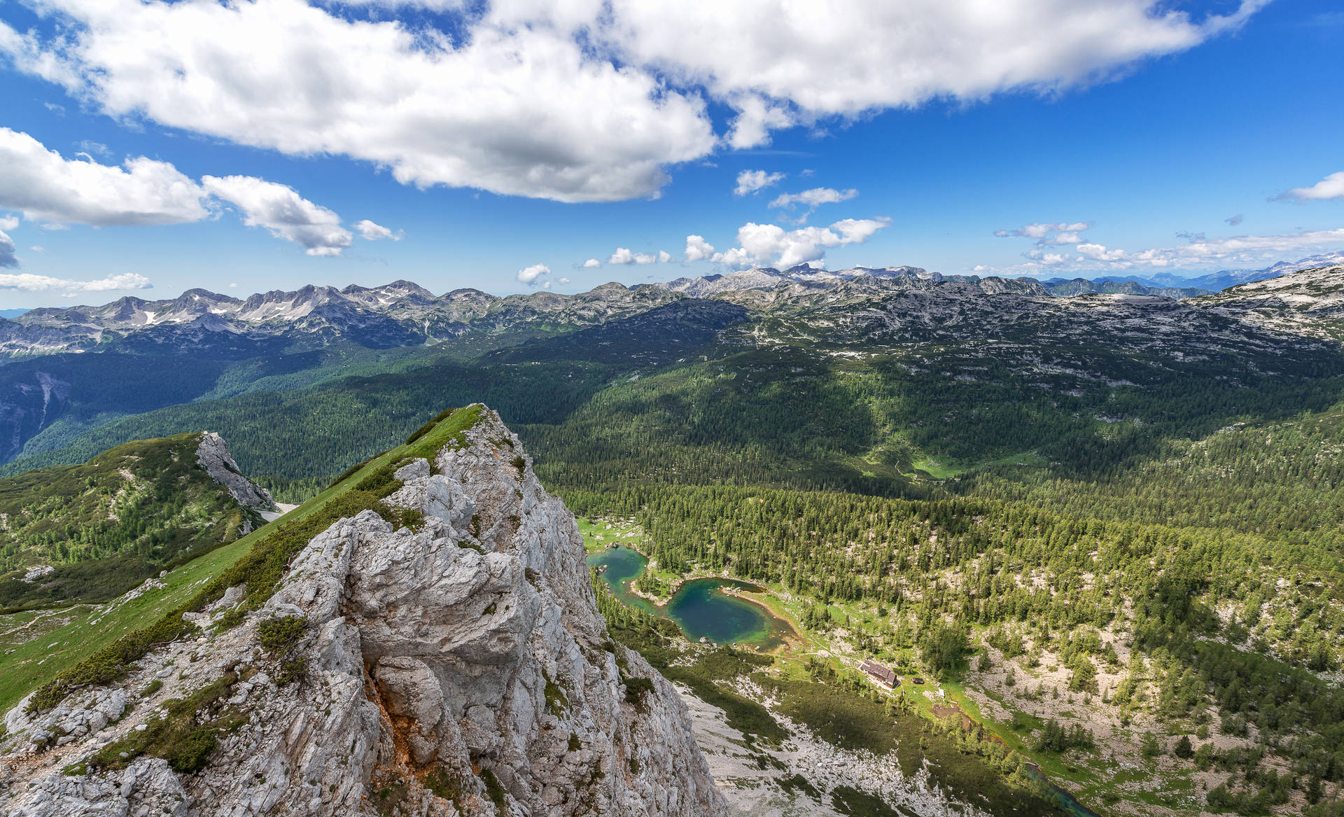 Mountainous_ Landscape_with_ Lakes_ Viewpoint.jpg Wallpaper