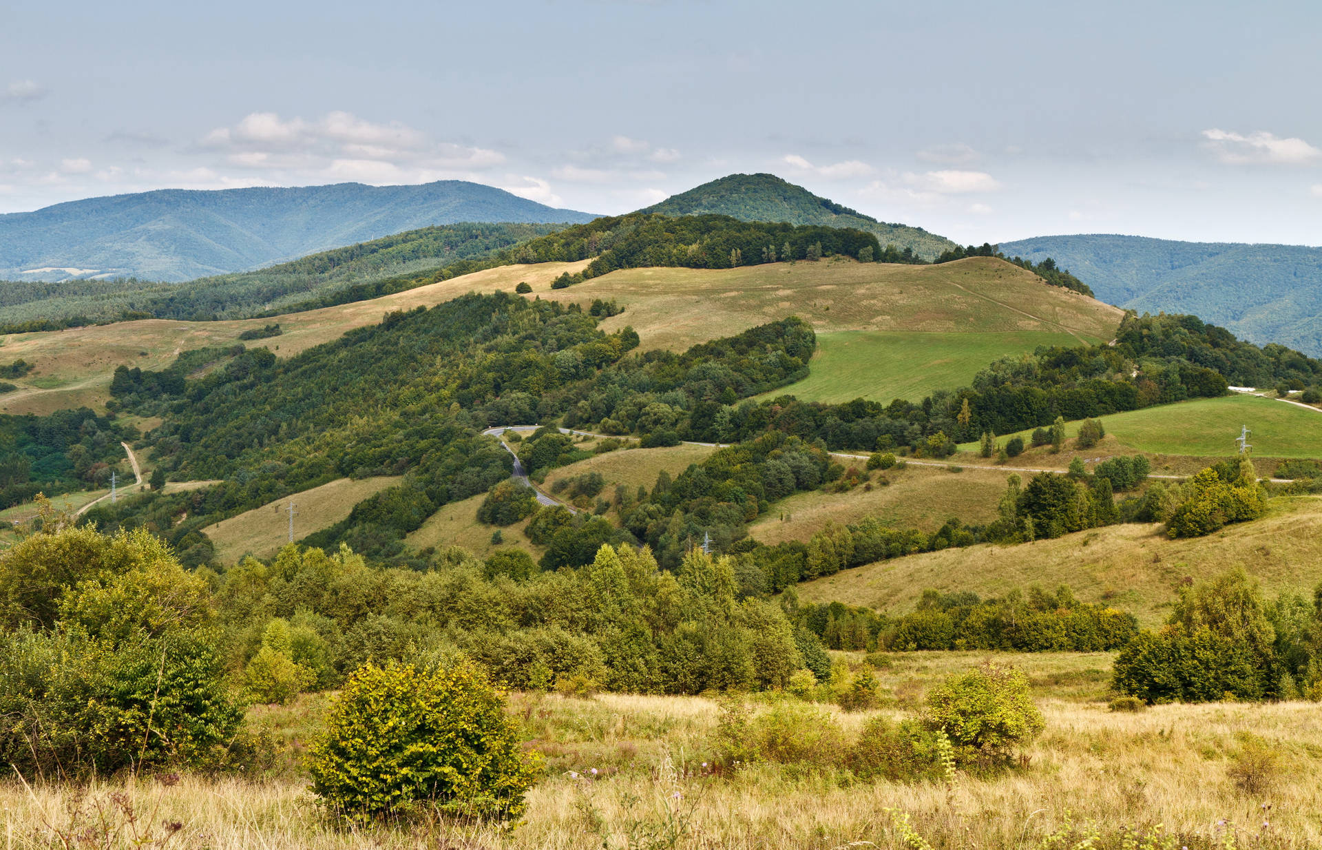 Mountains Of Slovakia