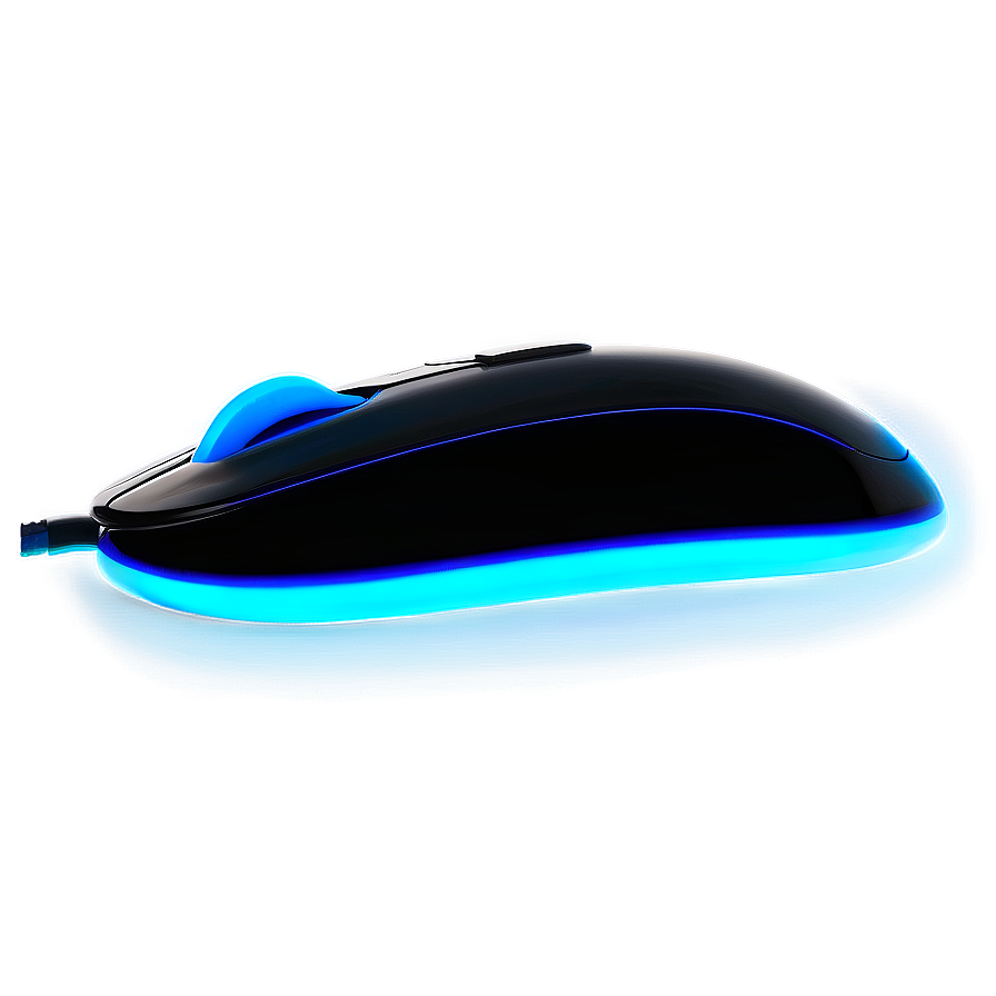 Mouse Click Glow Png 06122024 PNG