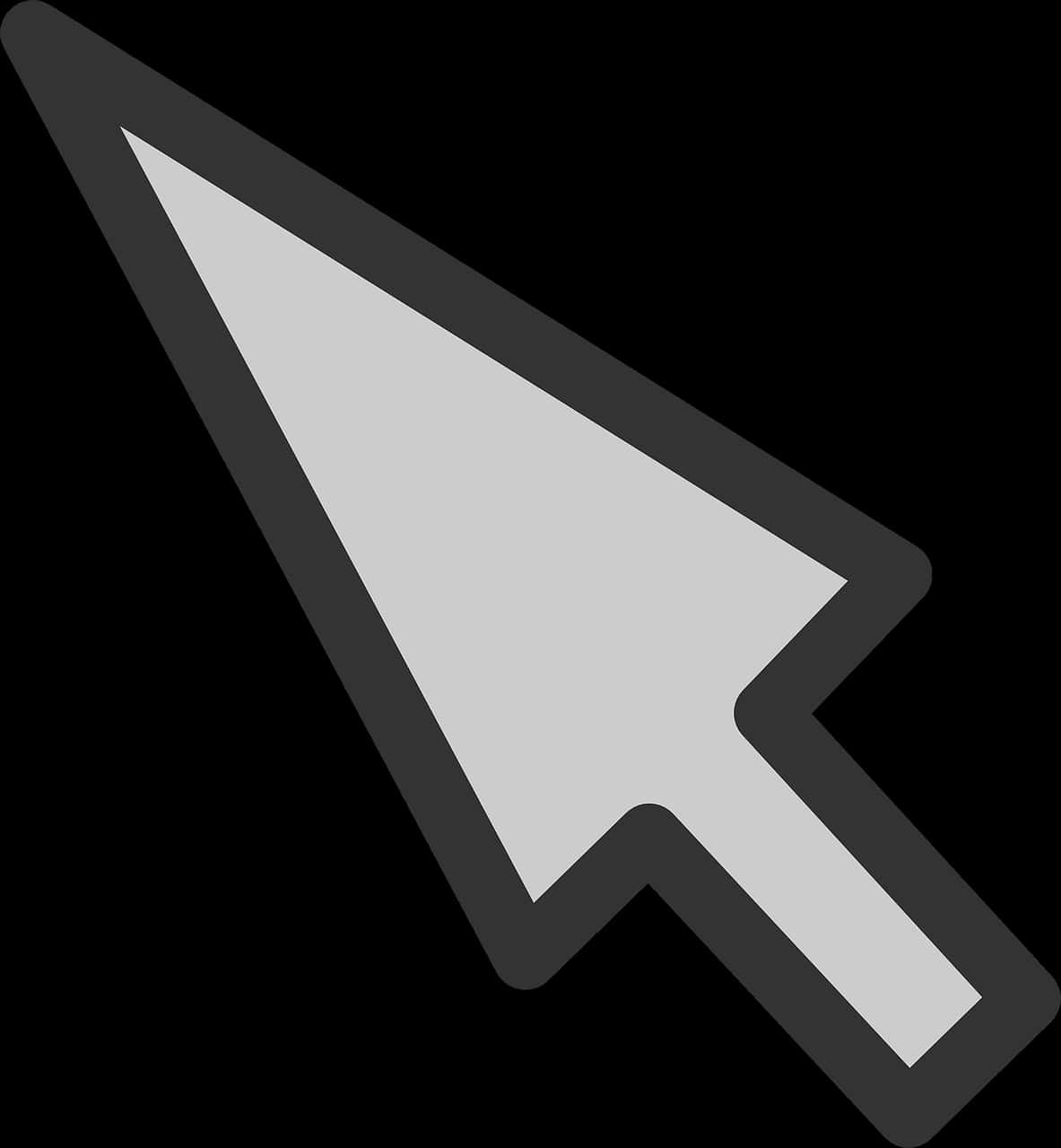 Mouse Cursor Icon PNG
