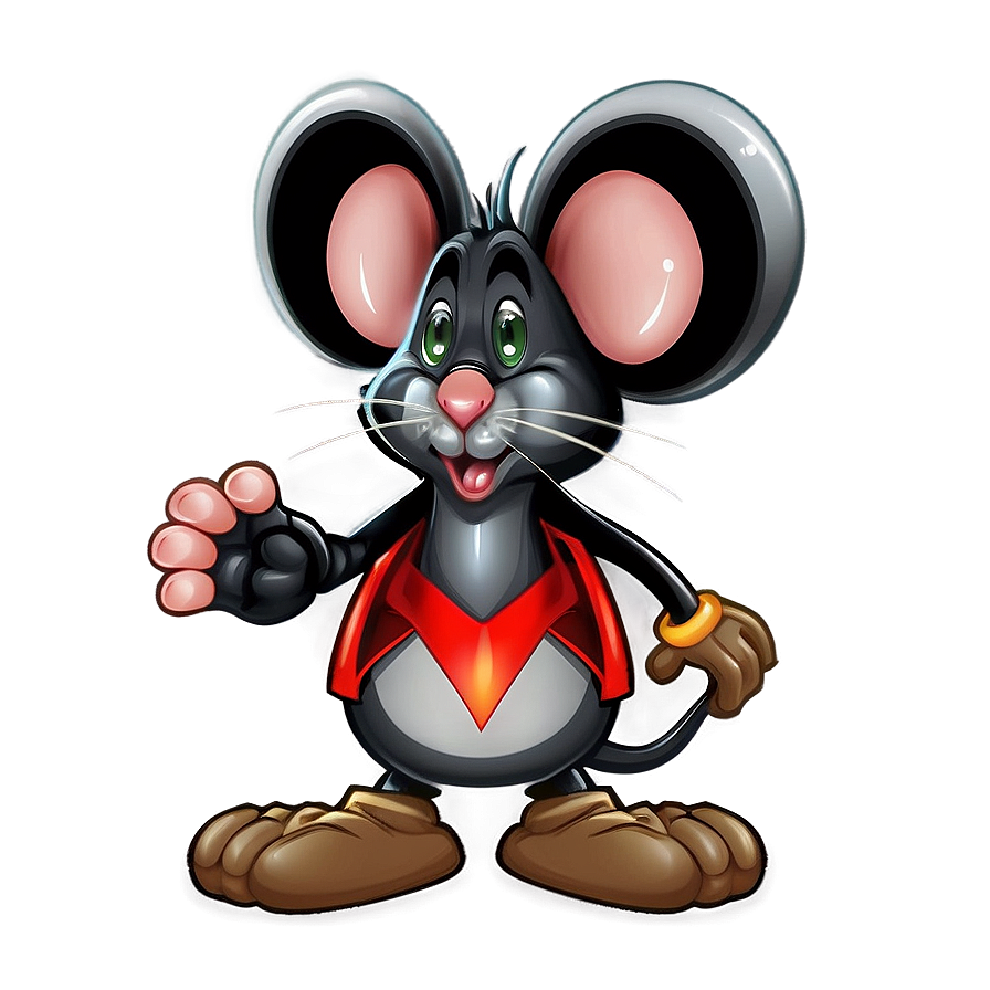 Download Mouse Mascot Png Foa64 | Wallpapers.com