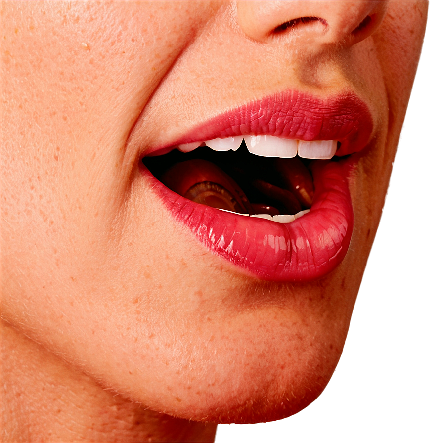 Mouth With Cigarette Png 87 PNG