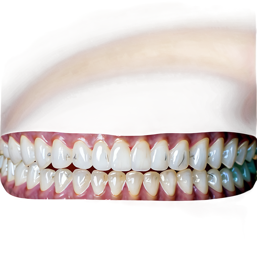 Mouth With Teeth Png 05242024 PNG
