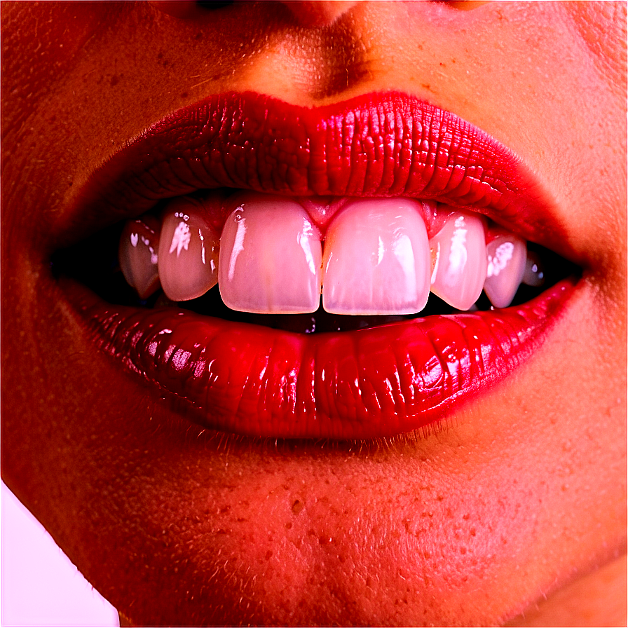 Mouth With Tongue Png 2 PNG