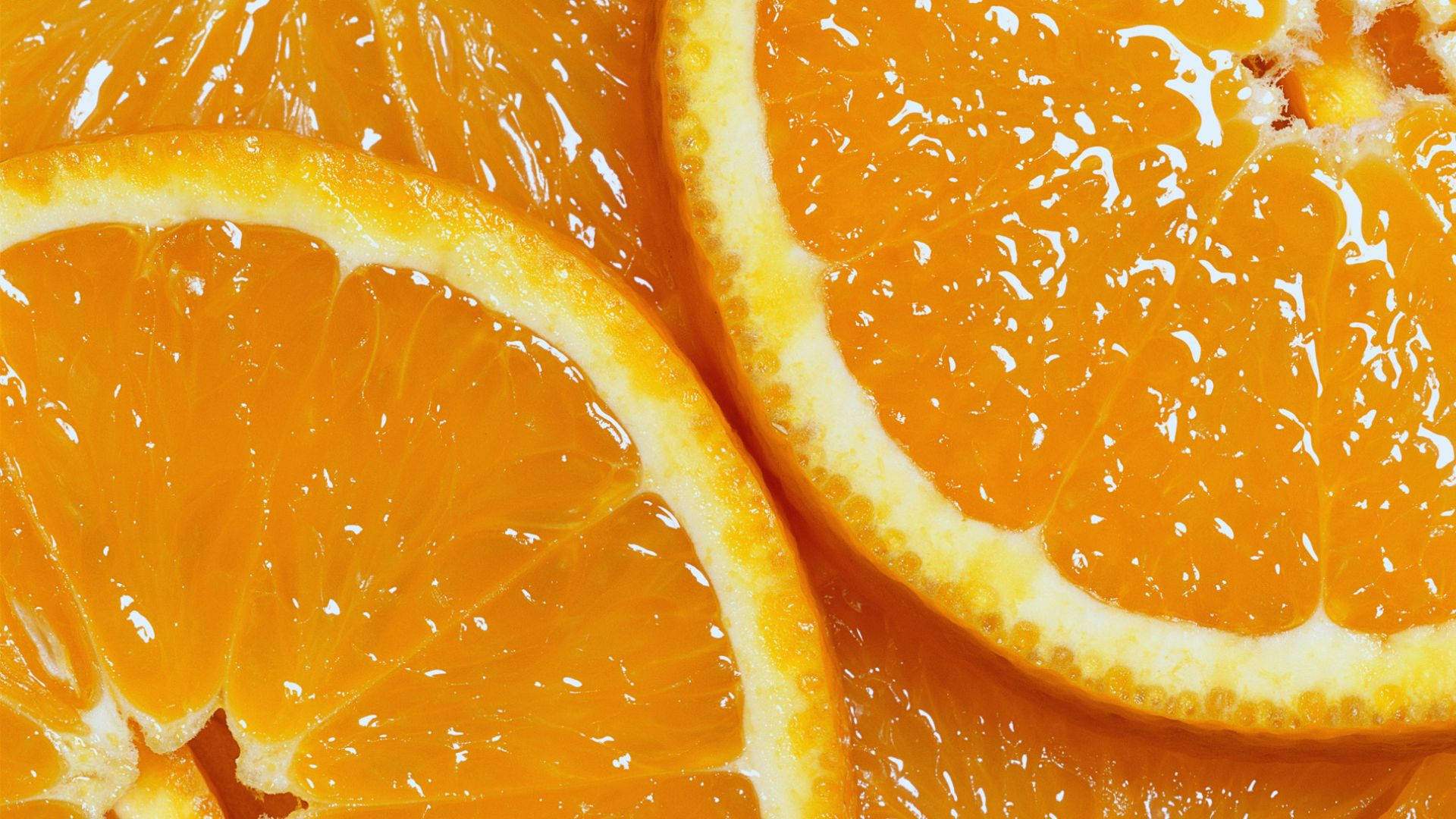 Mouthwatering Orange Fruit