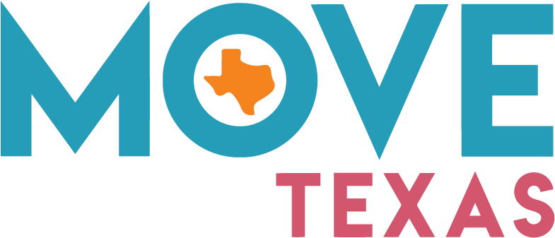 Move Texas Logo PNG